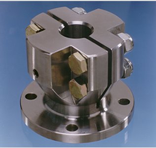 Flansch geteilt Flansch geteilt