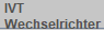 IVT 
Wechselrichter